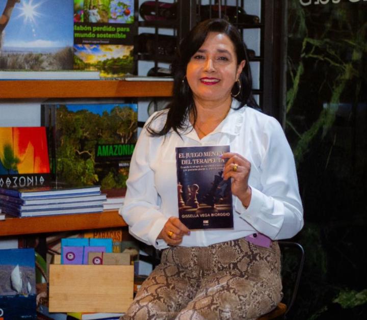 Gissella Vega Biorggio