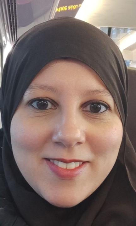 Amina Ghomari