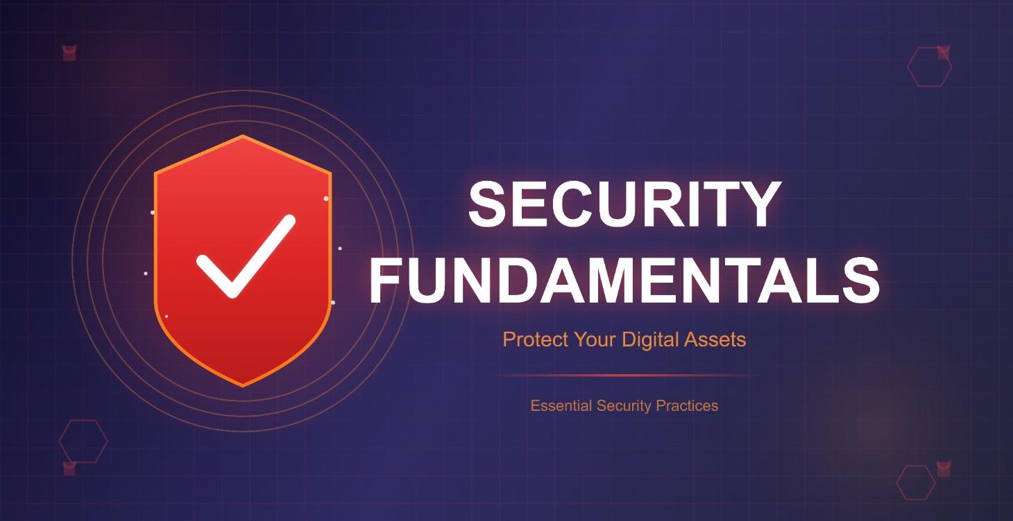 Security Fundamentals