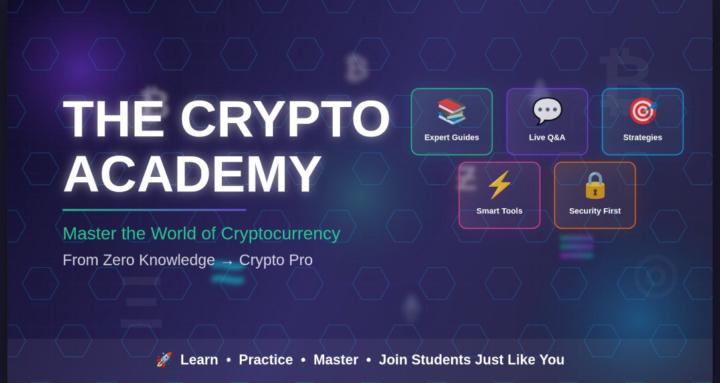 The Crypto Academy