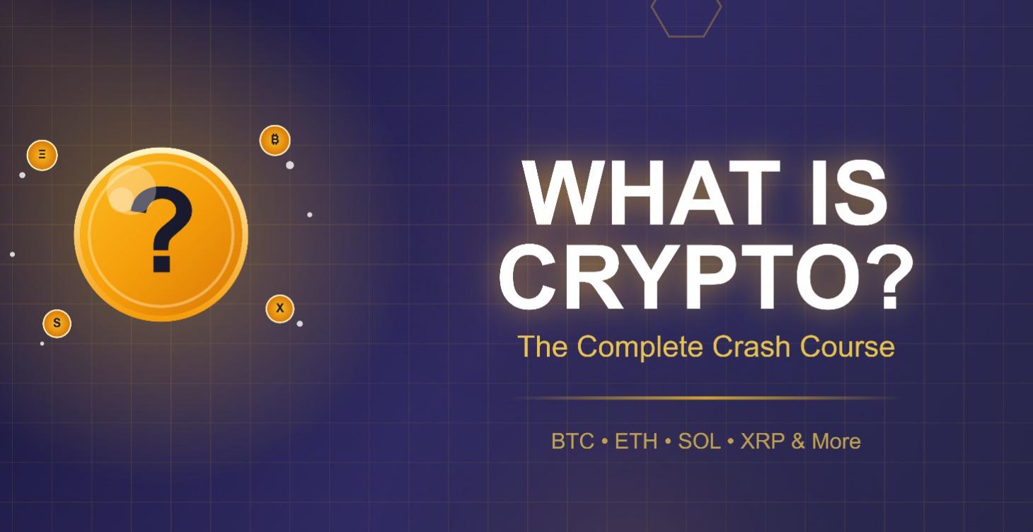 What IS Crypto