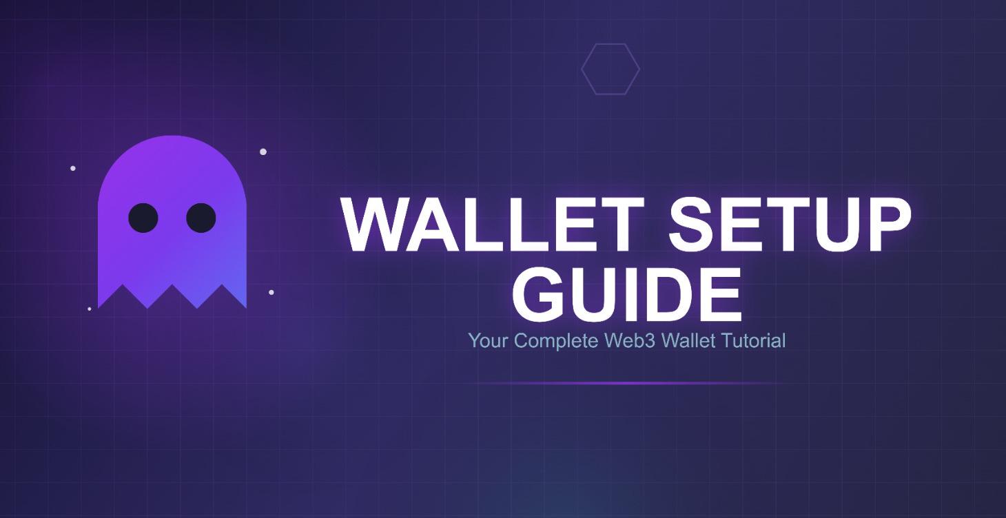 15m Wallet Setup Guide