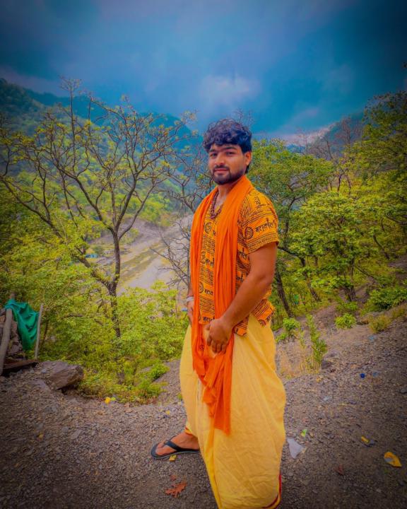 Ankur Yogi