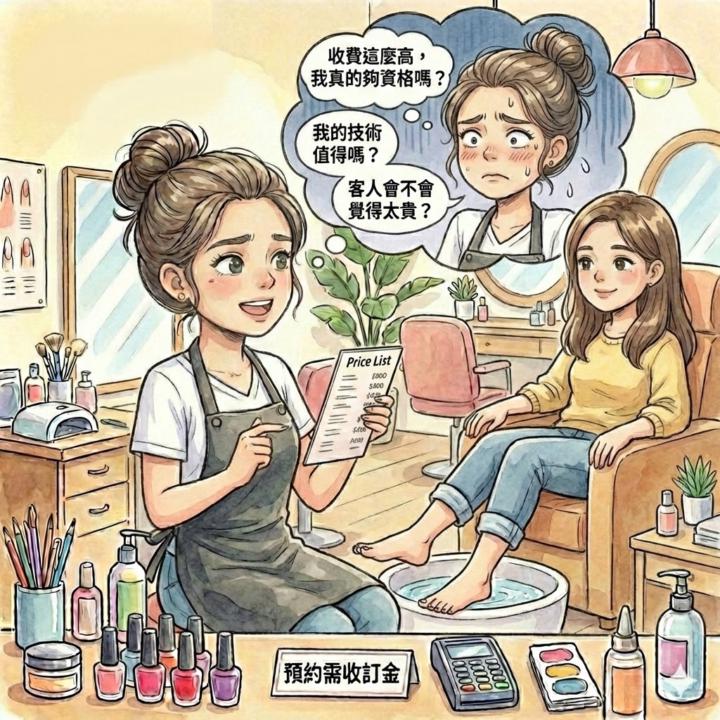 ❓為什麼你問題甲明明做得不差， 卻還是需要持續進修專業？