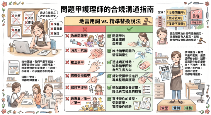 什麼都不能說，美業最近是水逆嗎?