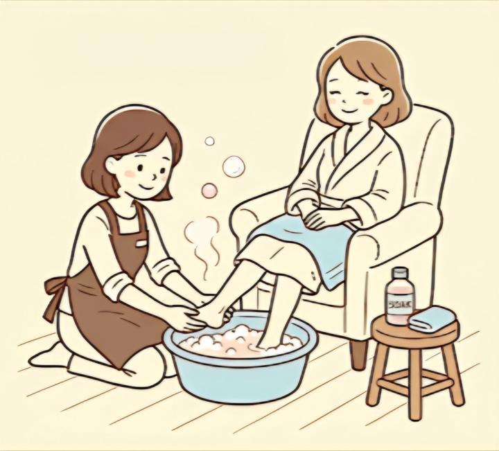 修剪前到底要不要泡腳？