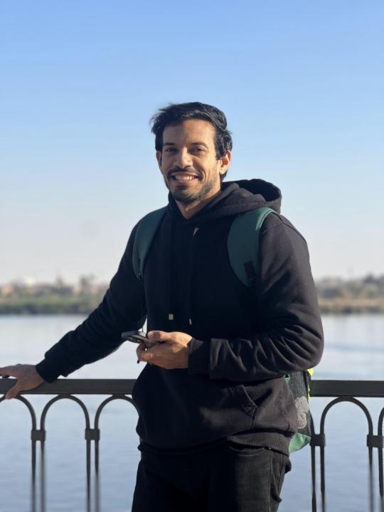 Abdelrahman Salah