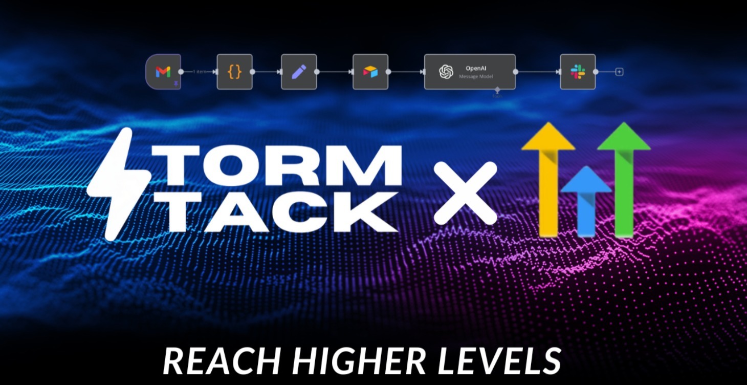 Storm Stack x HighLevel