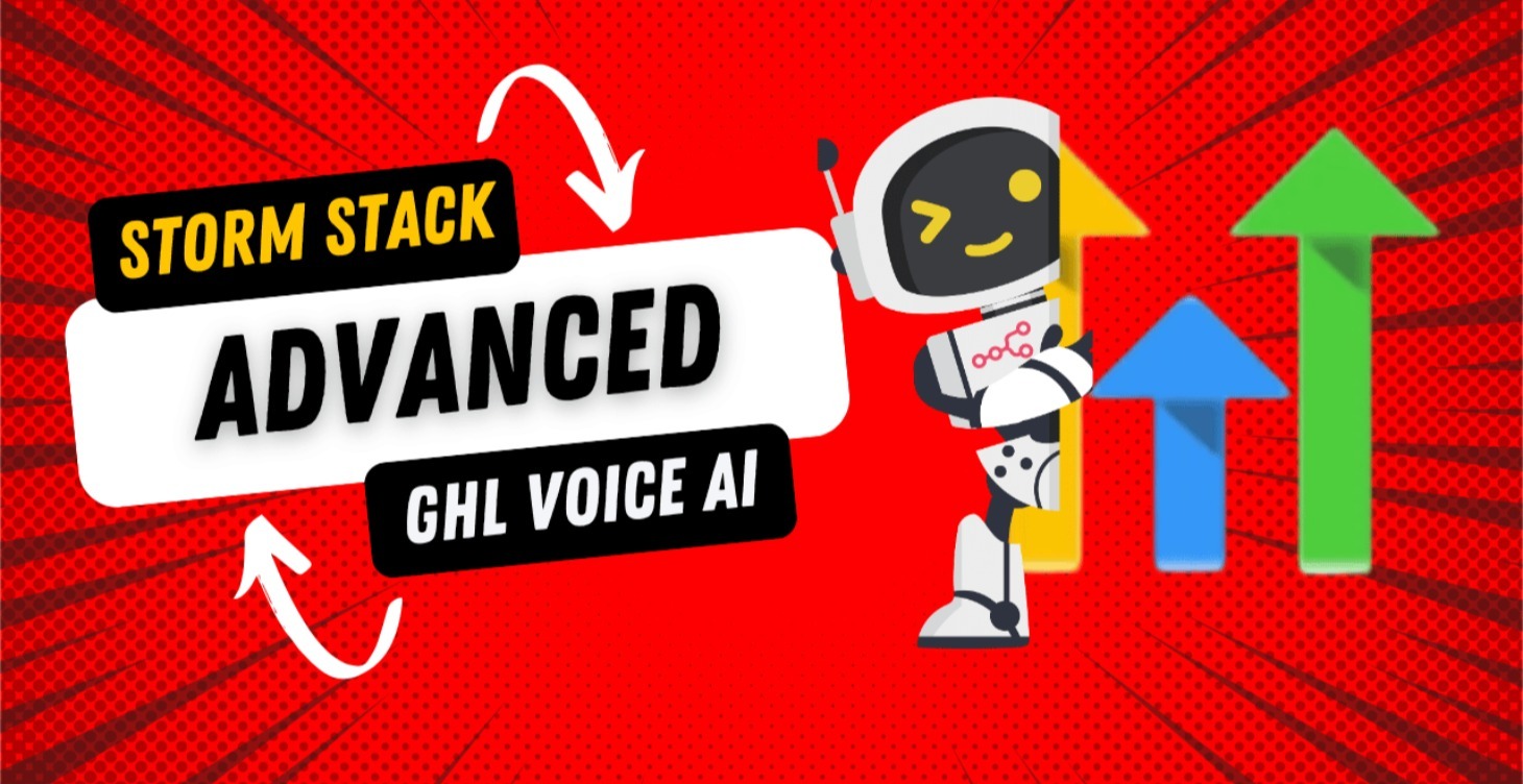 Advanced HighLevel Voice Ai (Inbound & Outbound)