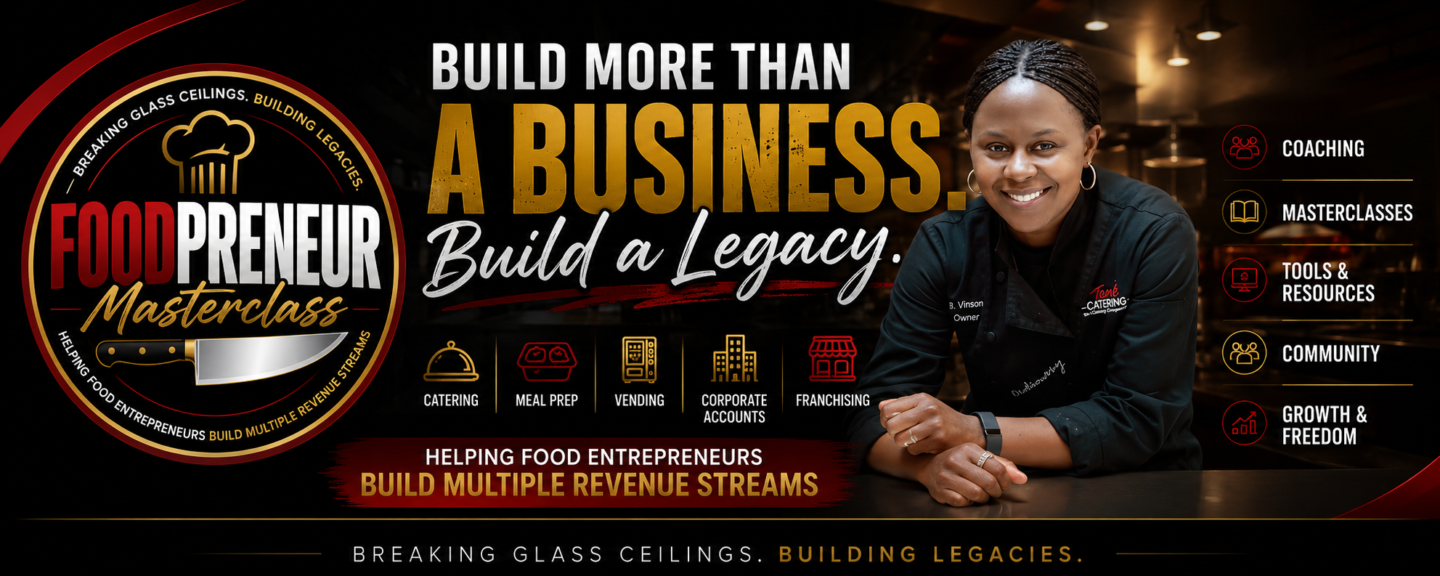Foodpreneur Masterclass