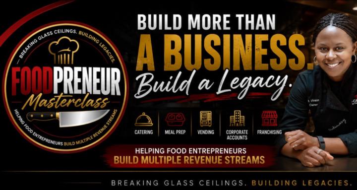 Foodpreneur Masterclass
