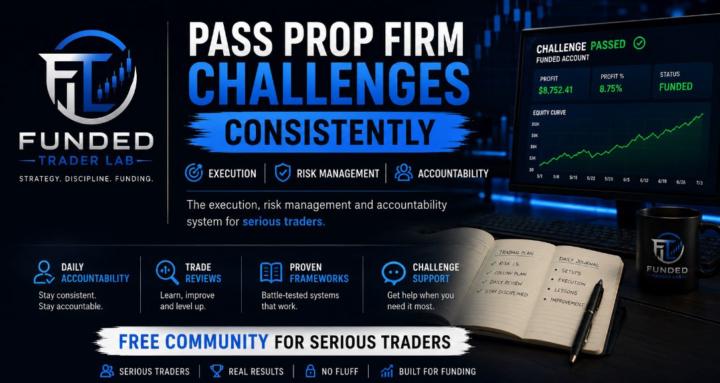 Funded Trader Lab