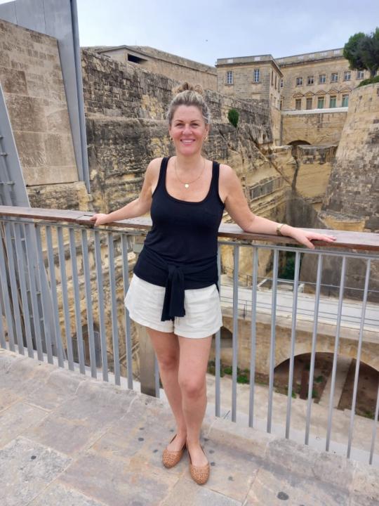 Olivia Cahill Cahill