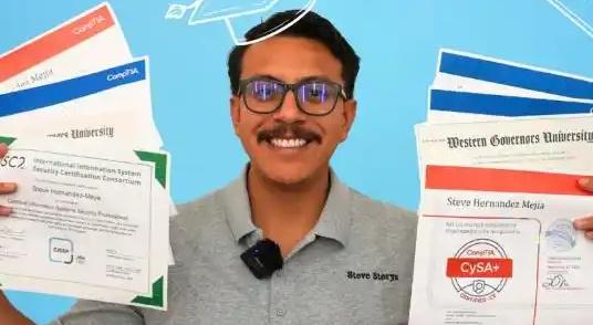 Steve Hernandez mejia
