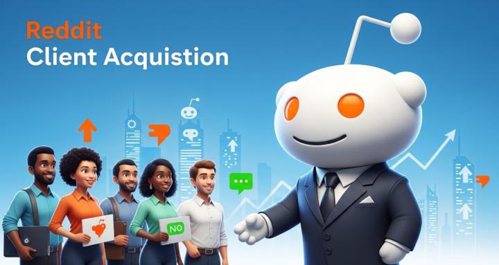 Reddit Client Acquisition