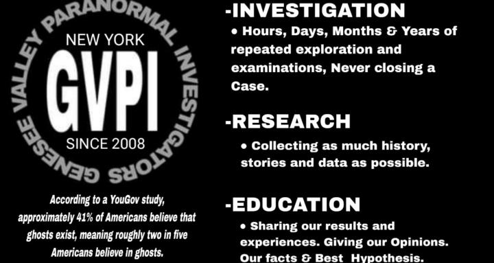 GVPI - The Paranormal