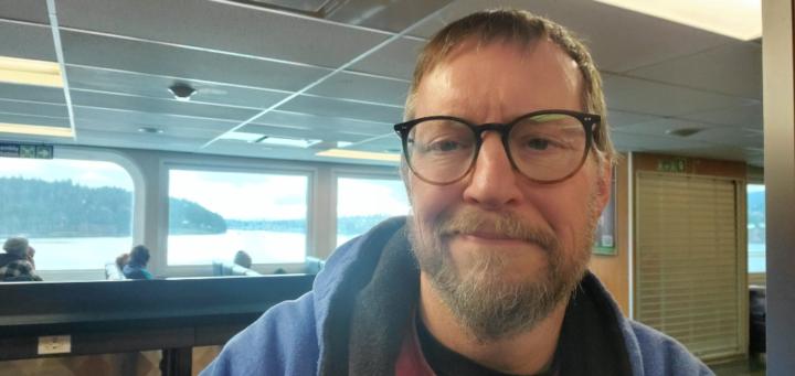 Christopher Tolhurst