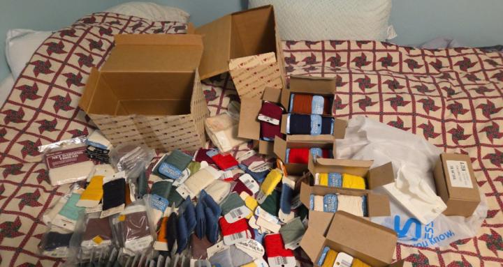 Dina Michelle crochet