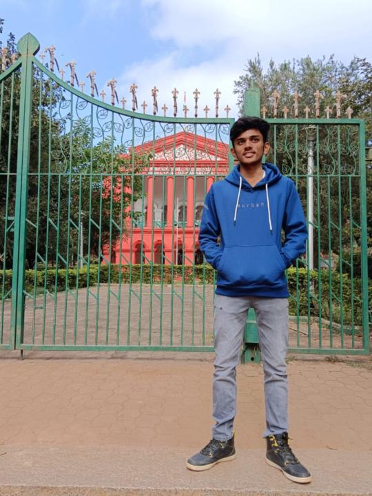 Vinath Shetty