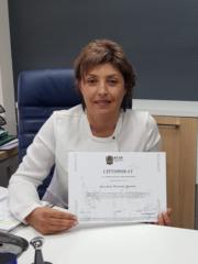 Detelina Dimova