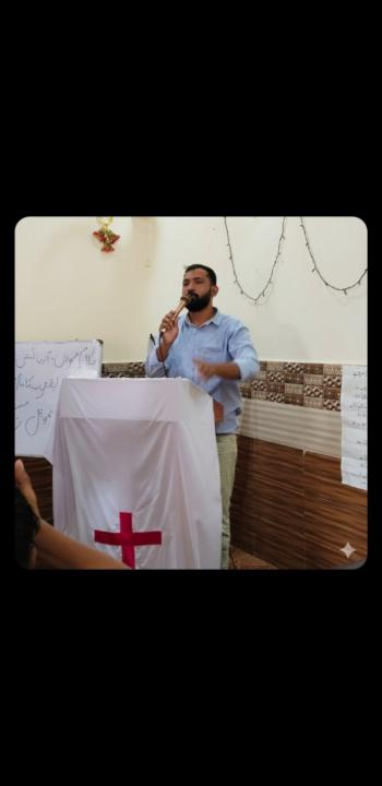 Evangelist Faisal Faisal masih