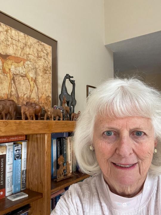 Dorothy Scharer