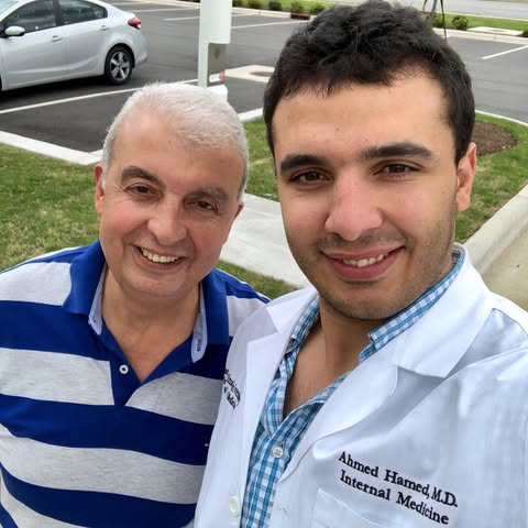 Ahmed Hamed
