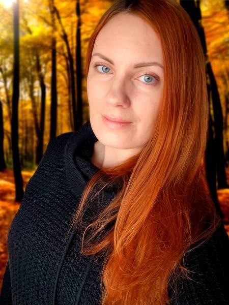 Rebecca Larsson