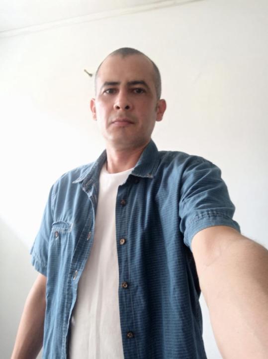 Wilfredo Alexander Rodríguez Mata