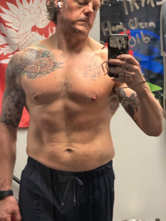 Mark Cubbage
