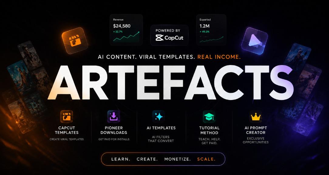 ArteFacts | Viral AI Systems