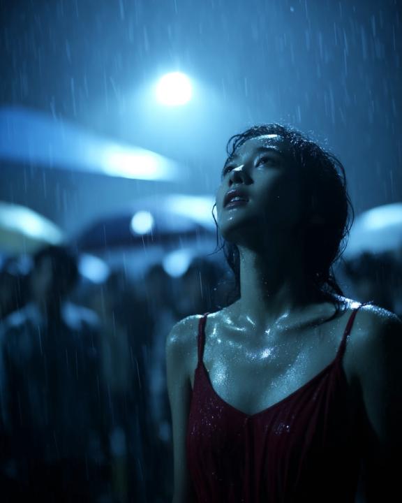 🎬 ARTEFACTS DAILY PROMPT #01 — “Rain & Emotion”