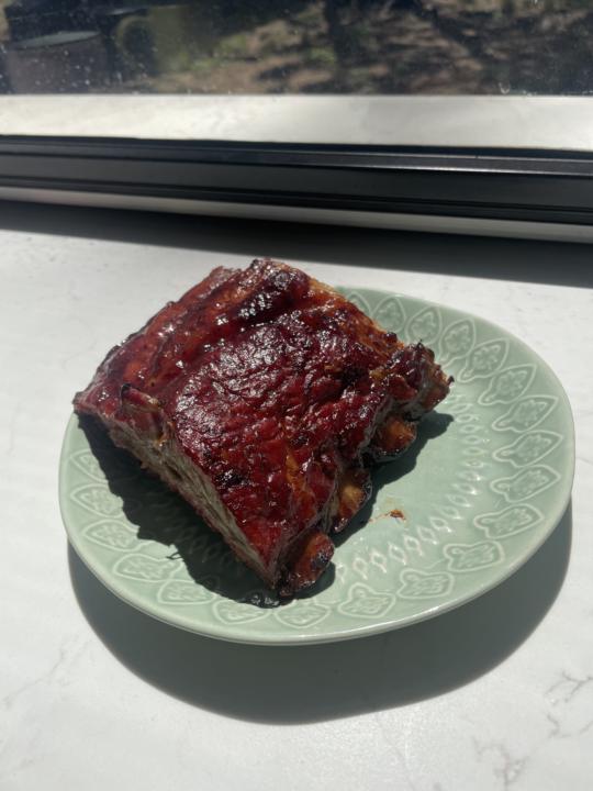 Lunch Ribs!