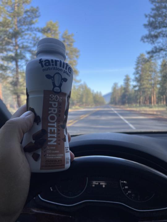 Road Breakfast 