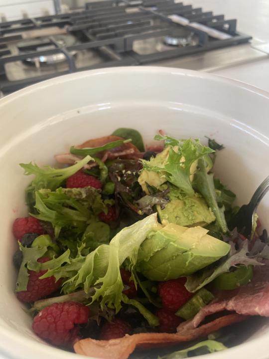 Tuesday brunch 