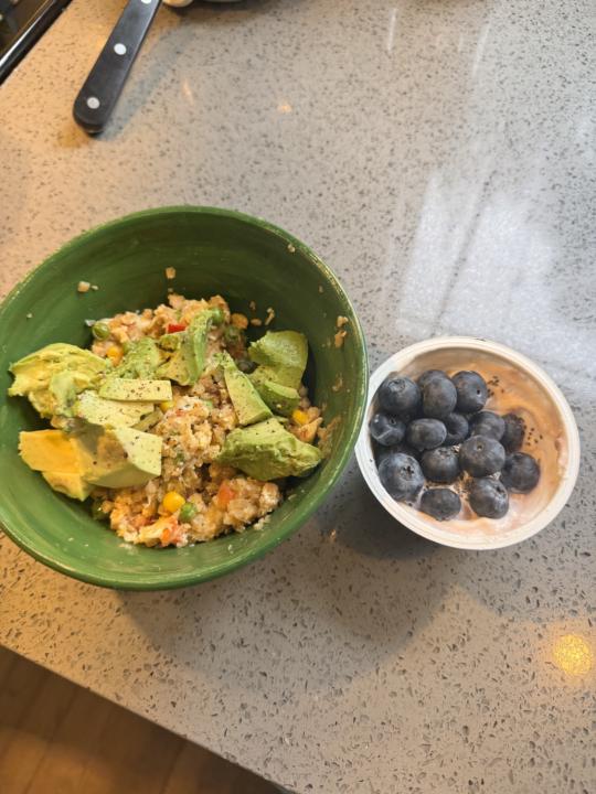 Breakfast