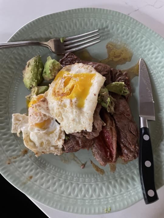 Dinner!