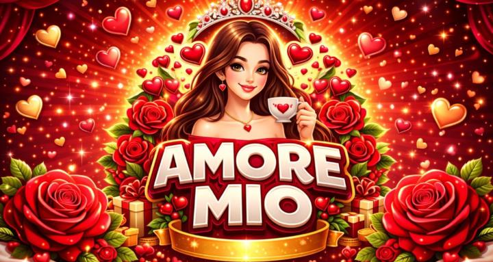 AMORE MIO