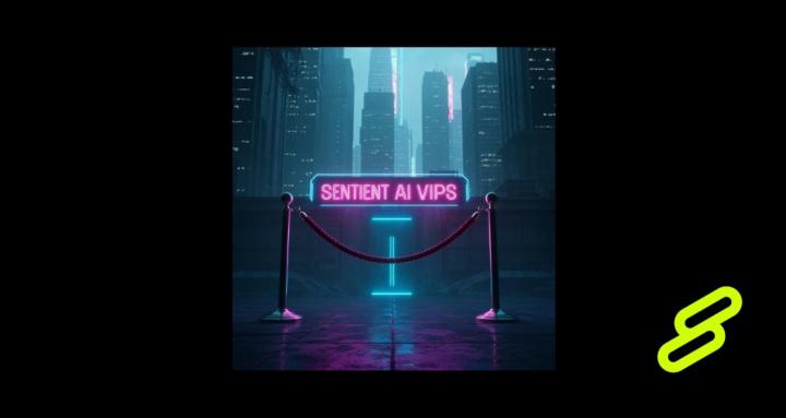 Sentient AI VIP Buyers Group