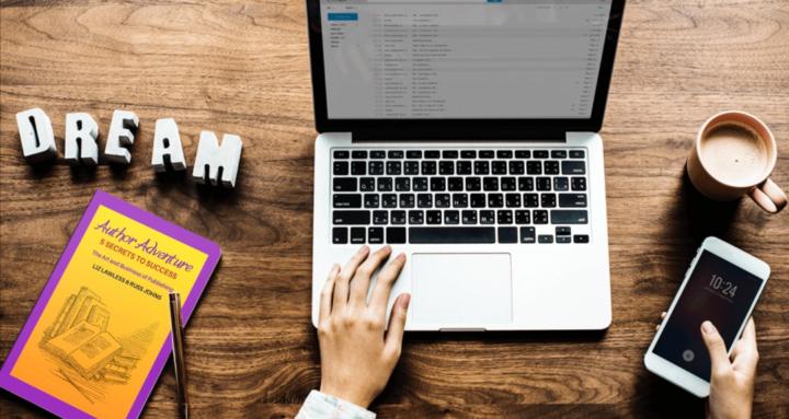 The Author Adventure