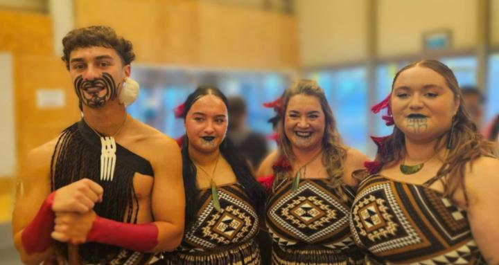 In Our Own Words: Māori