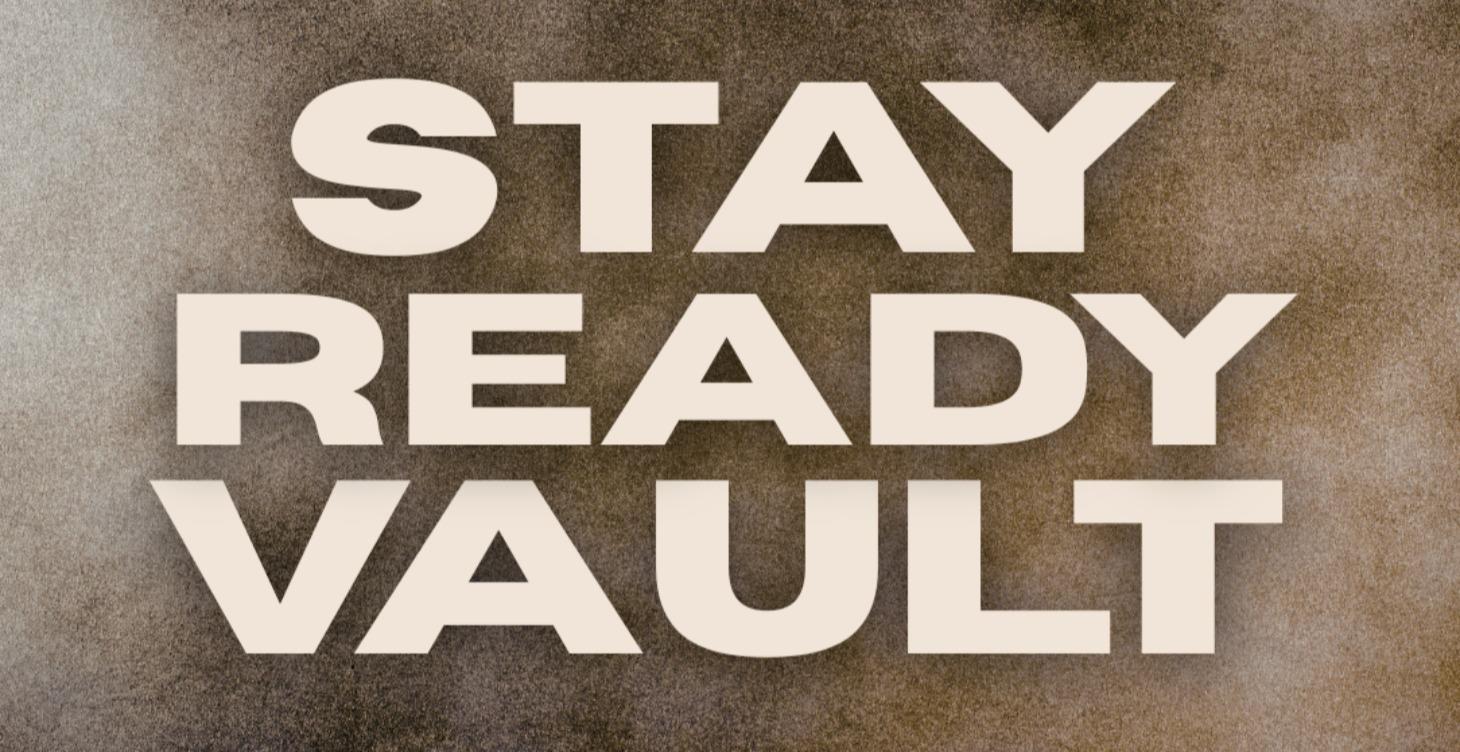 Stay Ready Vault