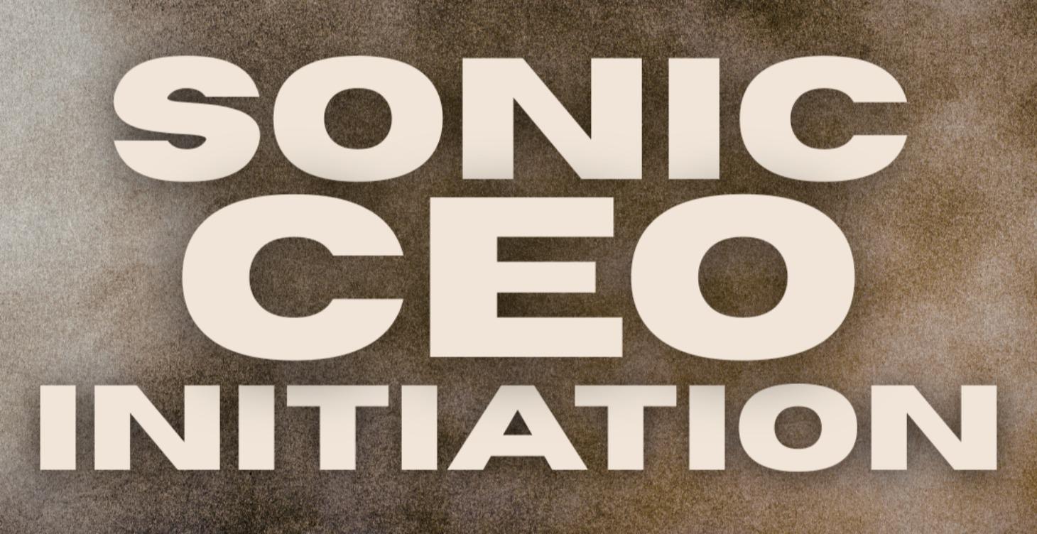 Sonic CEO Initiation