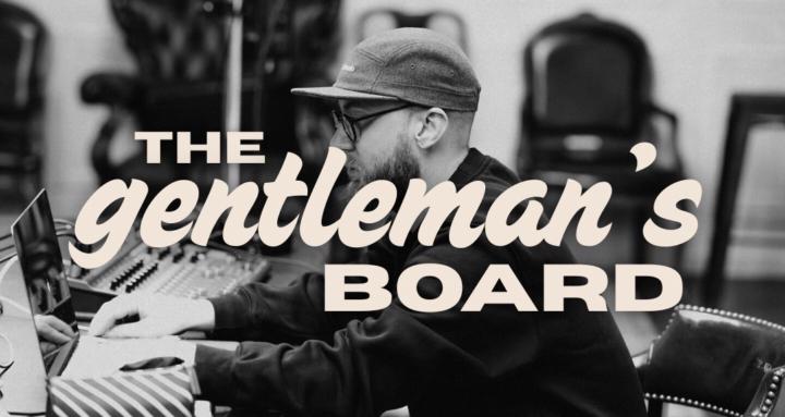 The Gentleman's Board