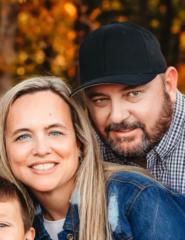Joey and Brandy Tackett