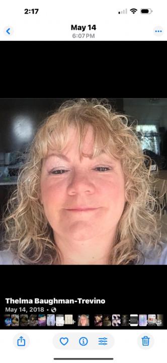 Thelma Trevino