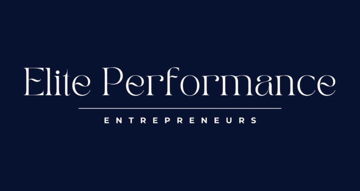 Elite Performance Entrepreneur