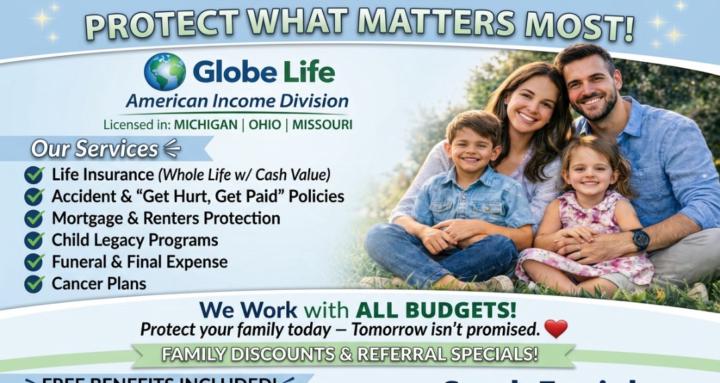 Poetry, Advice, Life Insurance