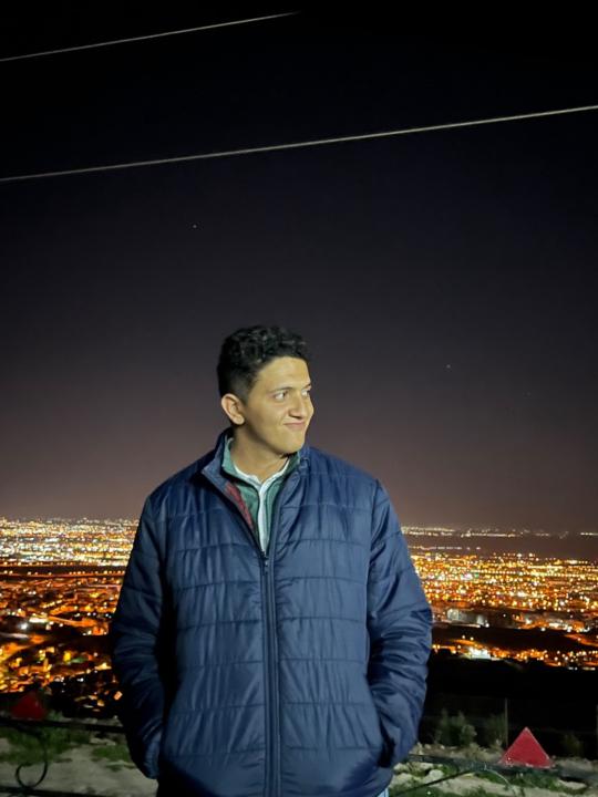 Youssef AFiniss
