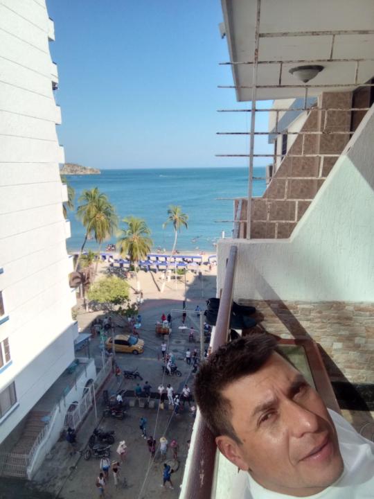 César Rojas